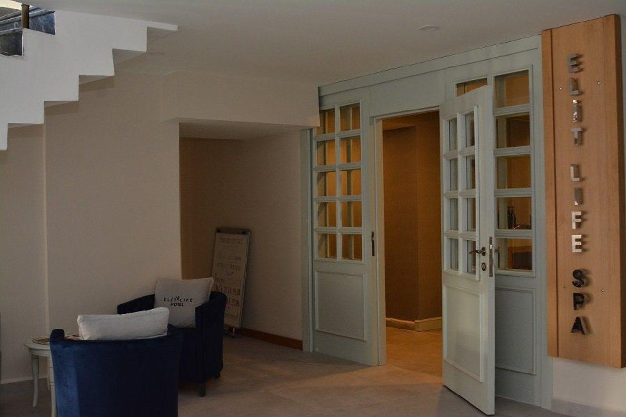 Elit Life Otel Çamyuva Екстериор снимка