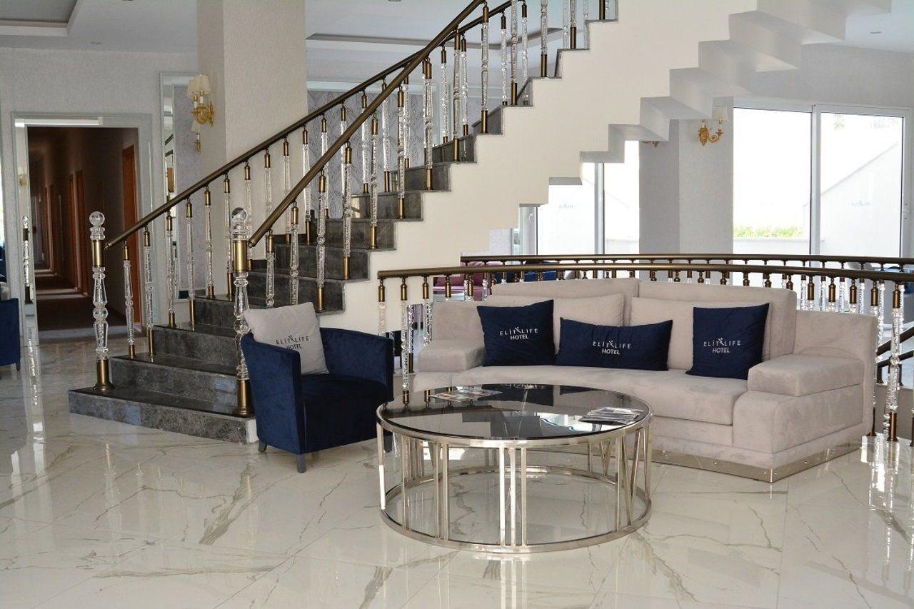 Elit Life Otel Çamyuva Екстериор снимка