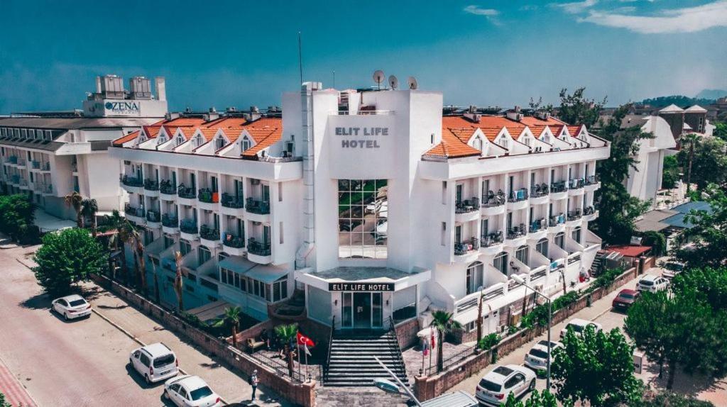 Elit Life Otel Çamyuva Екстериор снимка