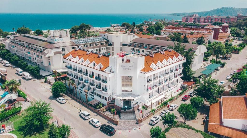 Elit Life Otel Çamyuva Екстериор снимка