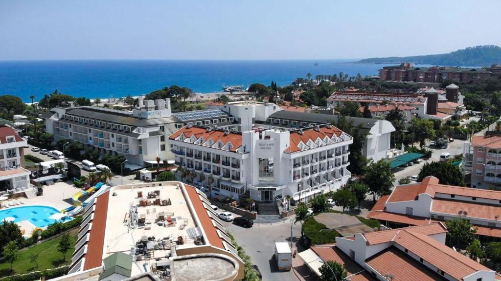 Elit Life Otel Çamyuva Екстериор снимка