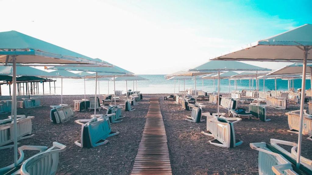 Elit Life Otel Çamyuva Екстериор снимка