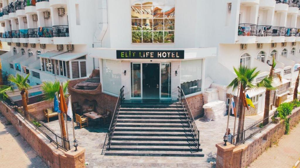 Elit Life Otel Çamyuva Екстериор снимка