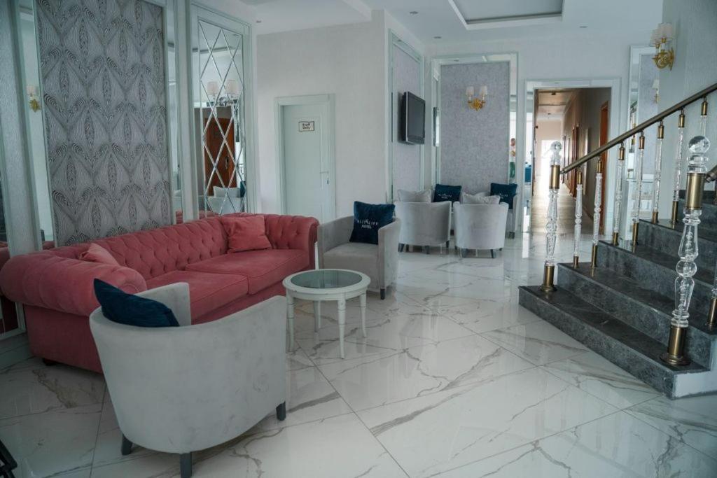 Elit Life Otel Çamyuva Екстериор снимка